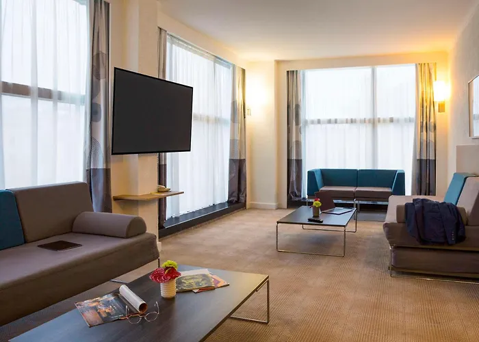 Novotel Geneve Centre