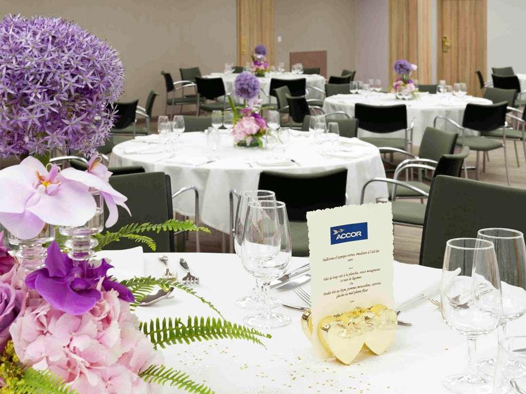 Hotel Novotel Centre Genebra