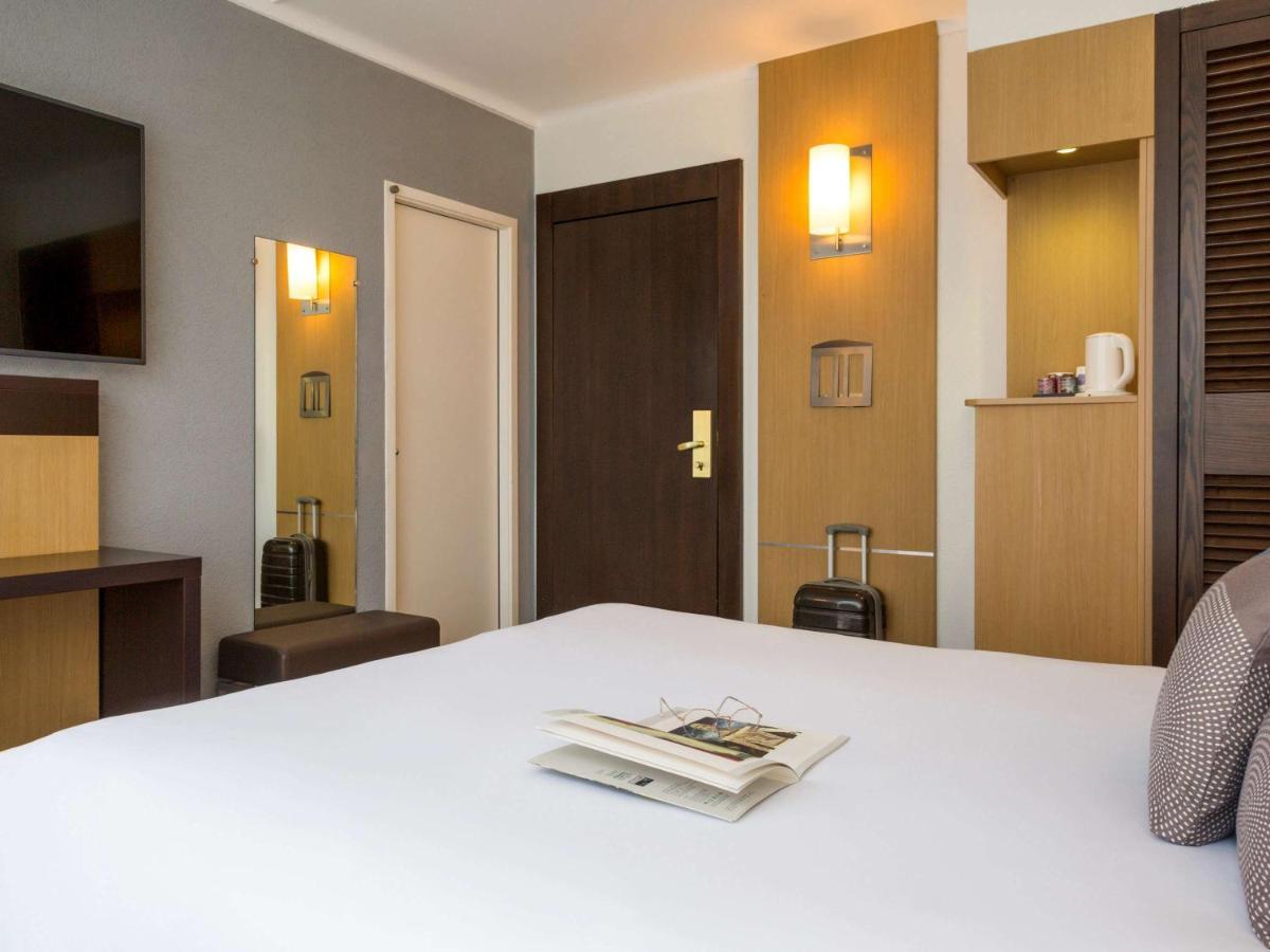 Novotel Centre 4* Genebra