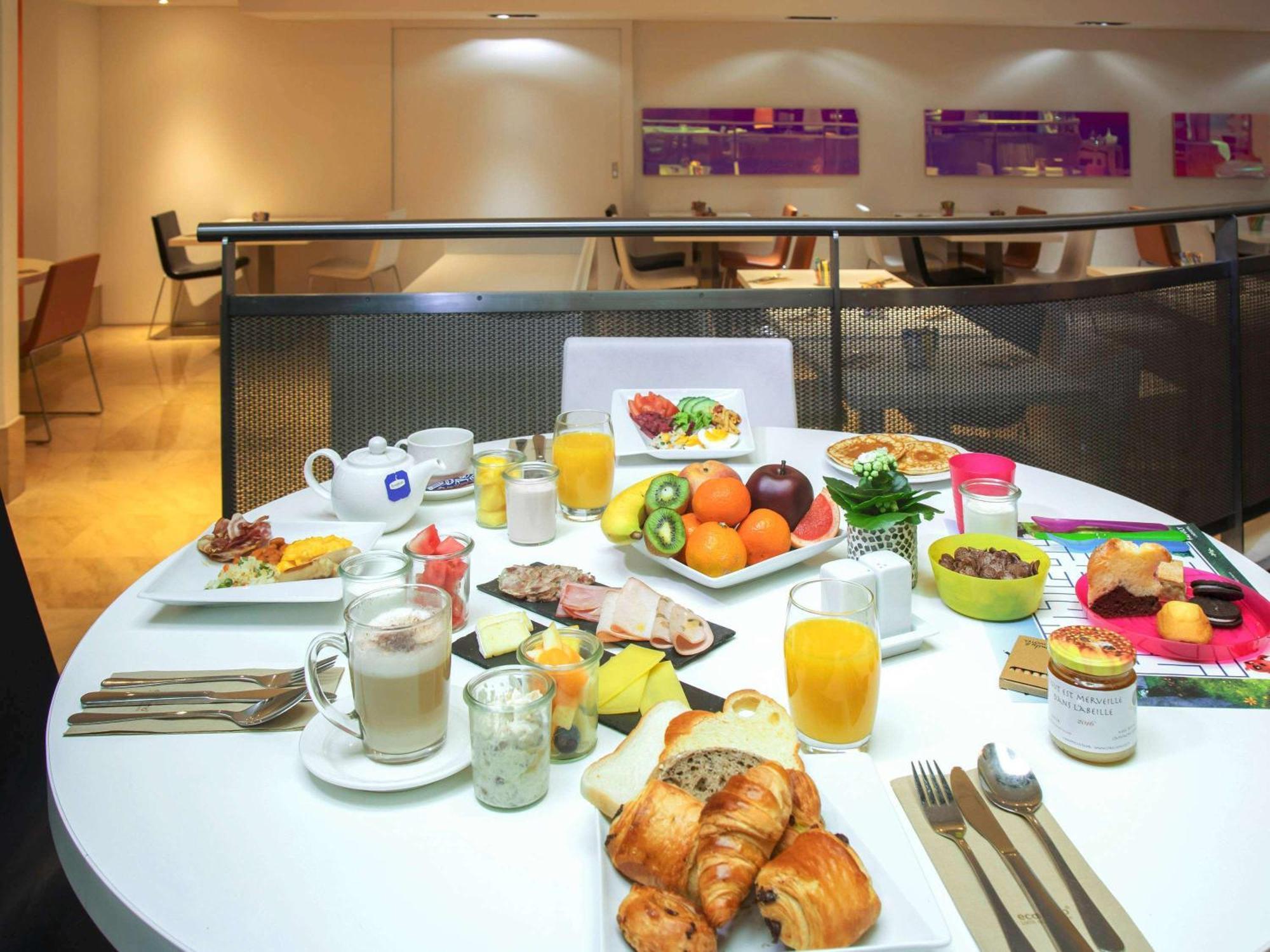 Novotel Centre Genebra