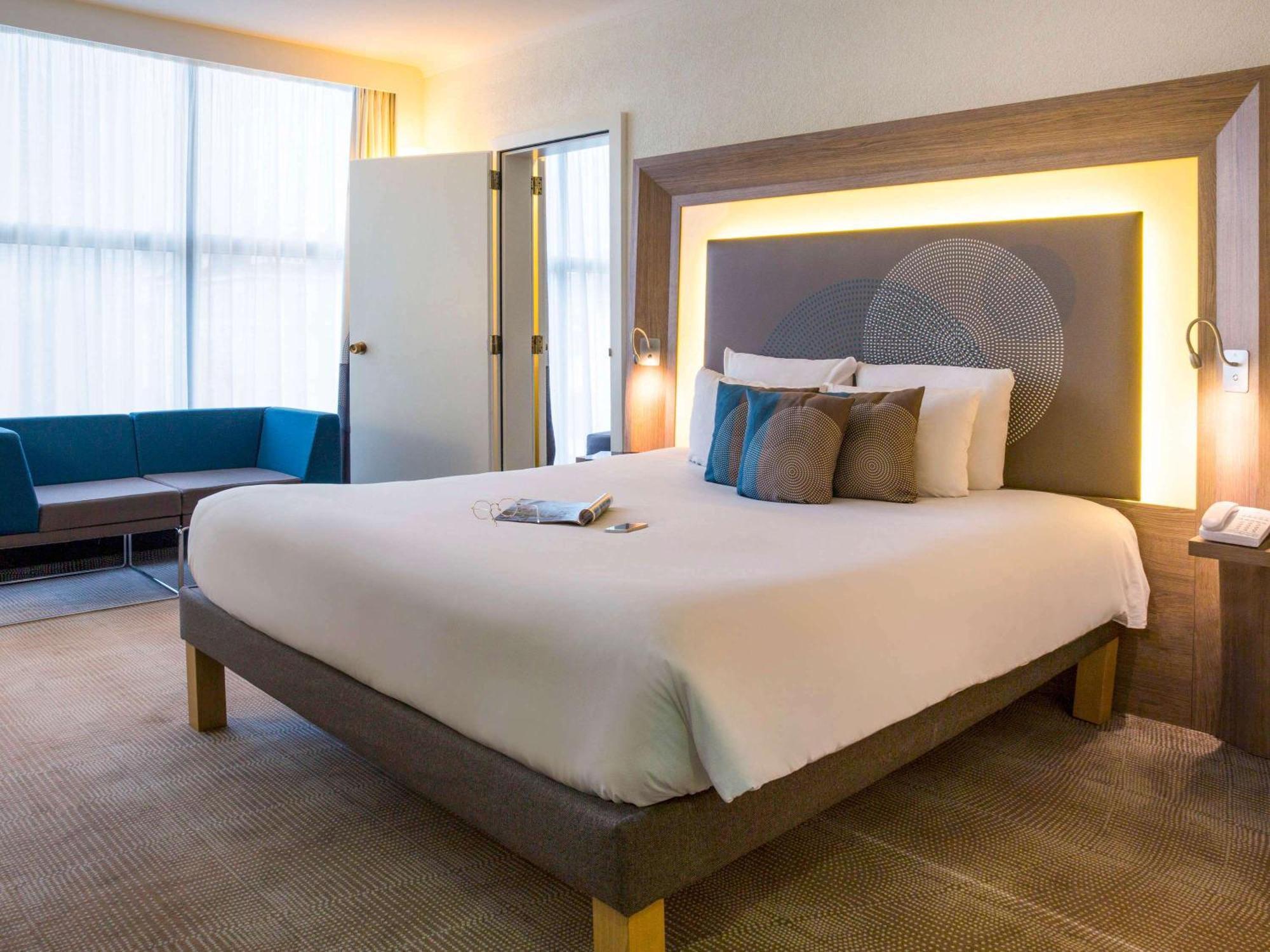 Novotel Centre 4* Genebra