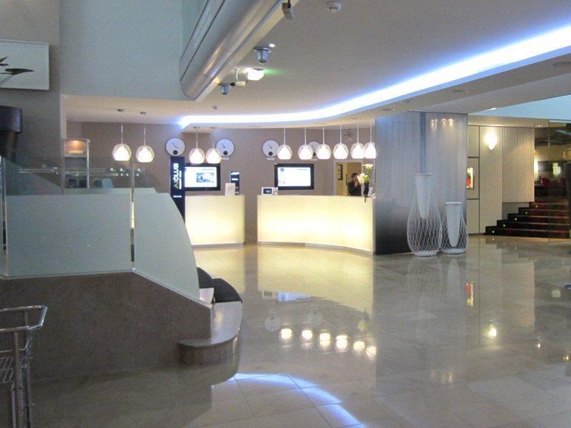 Hotel Novotel Centre Genebra