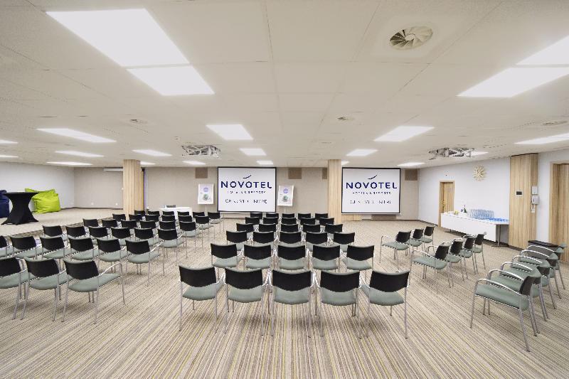 Hotel Novotel Centre Genève