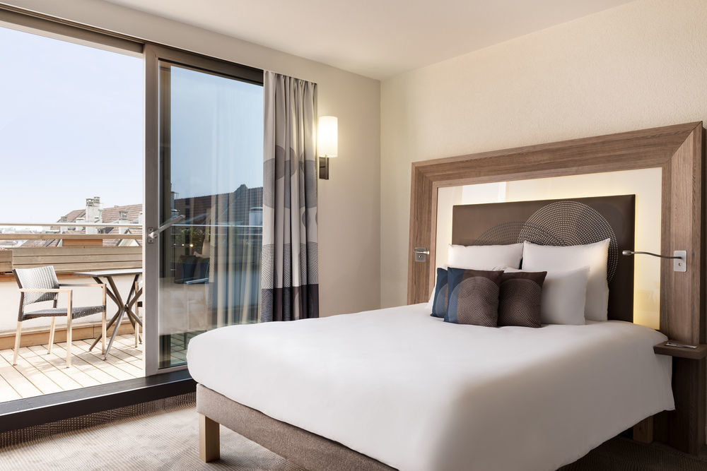 Novotel Centre Hotel Genebra