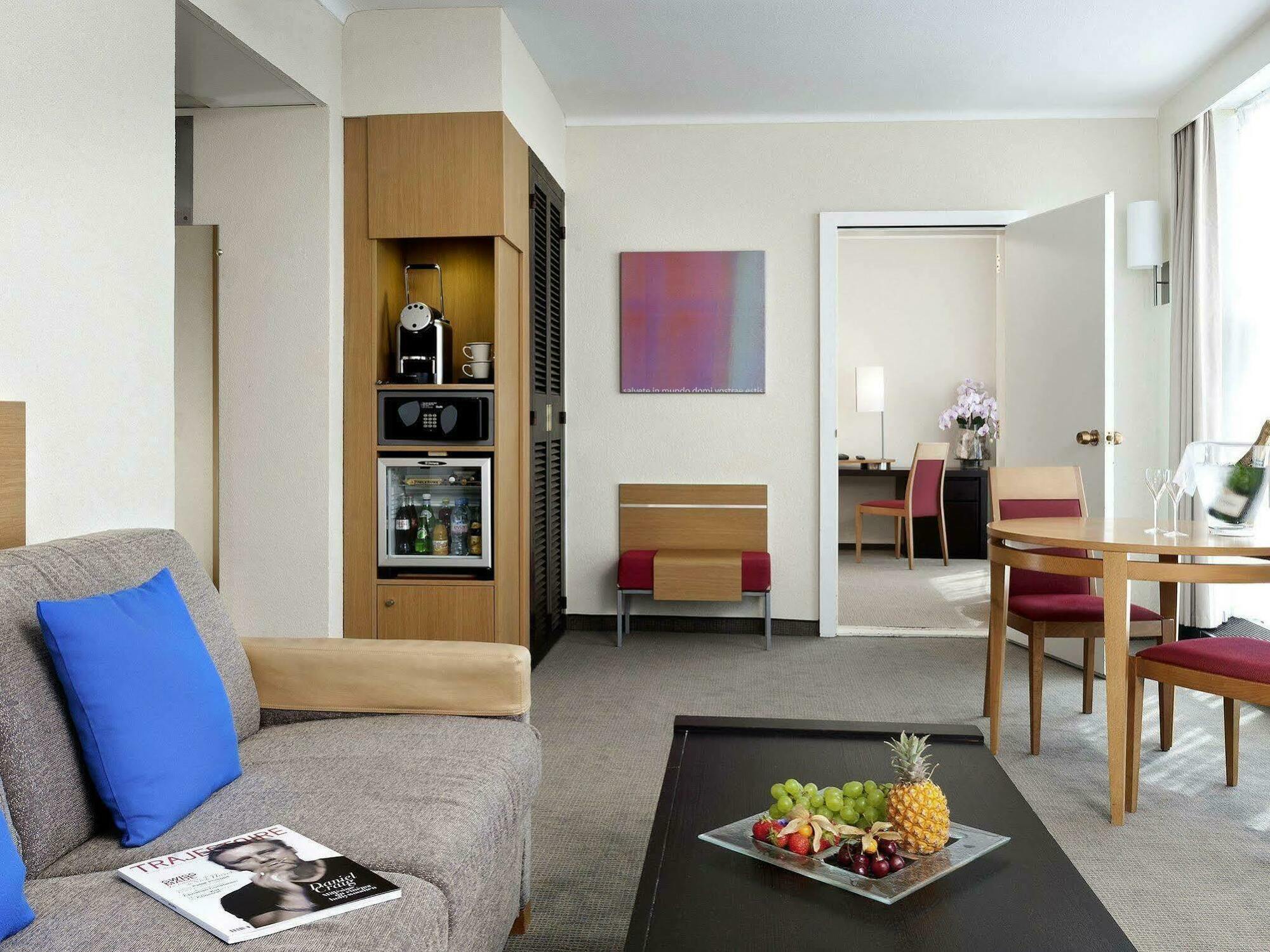 Hotel Novotel Centre Genebra