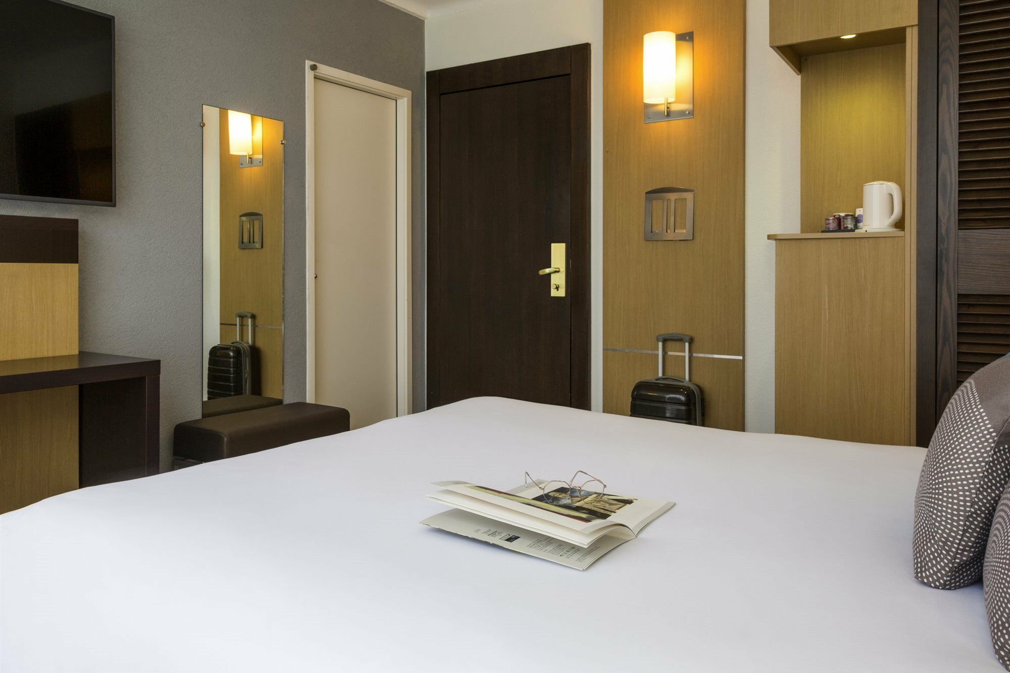 Hotel Novotel Centre Geneva